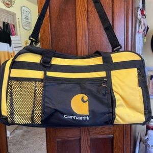 Carhartt duffle bag